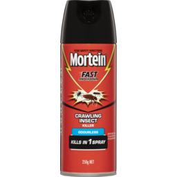 Photo of Mortein Fast Knockdown Odourless Surface Spray Crawling Insect Killer