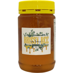 Photo of Bris/Bee Raw Honey Jar