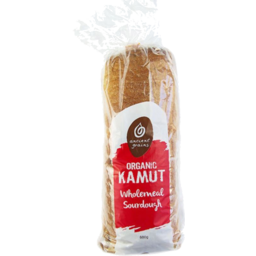 Photo of Ancient Grains Kamut Wholemeal Loaf 680g