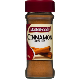 Photo of Masterfoods Seasoning Cinnamon Ground 28g