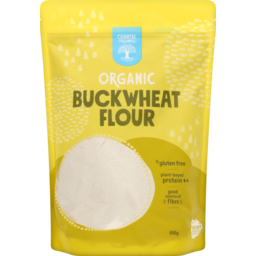 Photo of Chantal Organics Organic Flour Buckwheat 800g