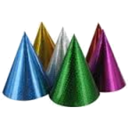 Photo of Ps Party Hats