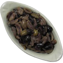 Photo of Olives Sliced Black Deli R/W