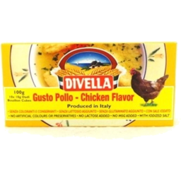Photo of Divella Pollo Chicken Stock Cubes