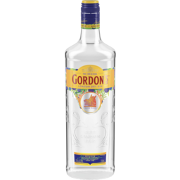 Photo of Gordon's Gin Bottle