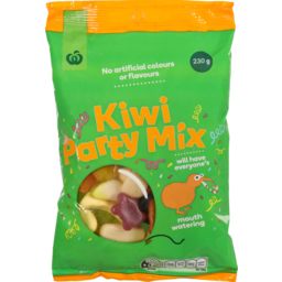 Photo of WW Family Bag Kiwi Party Mix 230g