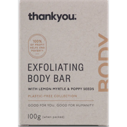 Photo of Thankyou Bar Lemon Myrtle