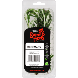 Photo of Sj Herbs Rosemary 10g