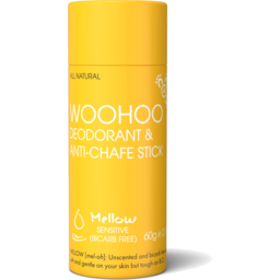 Photo of Woohoo Deodorant & Anti-Chafe Stick - Mellow (Sensitive)
