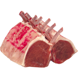 Photo of Bone In Lamb Loin Rack Roast