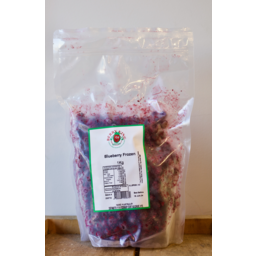 Photo of Berry King Frozen Blueberries