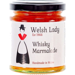 Photo of Welsh Lady Whisky Marmalade 227g