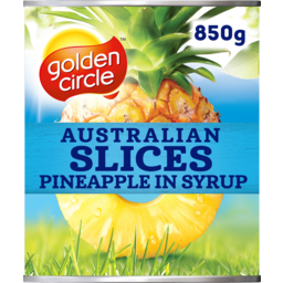 Photo of Golden Circle Australian Pineapple Slices In Syrup