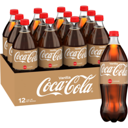 Photo of Coca Cola Vanilla