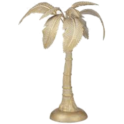 Photo of Albi Standing Palm Sculpt 33cm