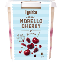 Photo of Il Gelato Morello Cherry