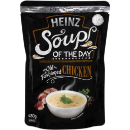 Photo of Heinz Soup Of The Day® Old Fashioned Chicken 430g 430g