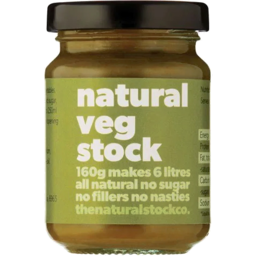 Photo of NSC Vegetable Stock Concentrated