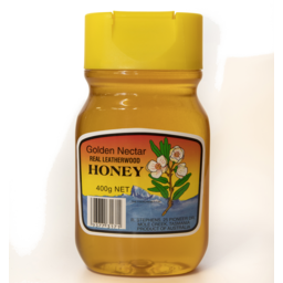 Photo of Golden Nectar Honey 400g