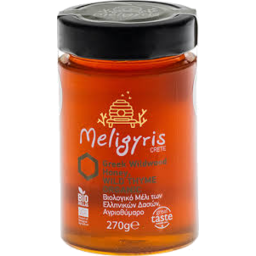 Photo of Meligyris - Wild Thyme Honey