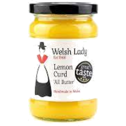 Photo of Welsh Lady Lemon Curd 311g