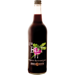Photo of Beet It Organic With Ginger 750ml