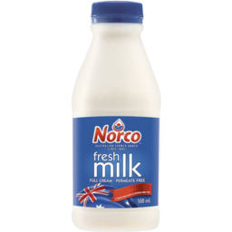 Photo of Norco Full Cream Fresh Milk