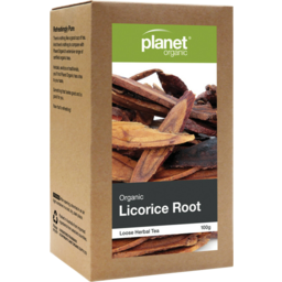 Photo of Planet Org Leaf Licorice