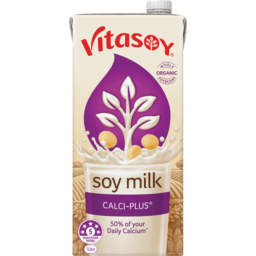 Photo of Vitasoy Calci Plus Soy Long Life Milk 1l