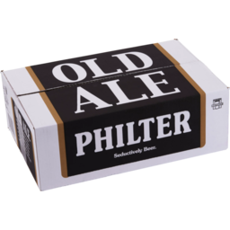 Photo of Philter Old Ale Can Ctn