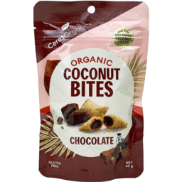 Photo of Ceres Organics Chocolate Coconut Bites