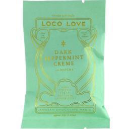 Photo of Loco Love Dark Peppermint Creme