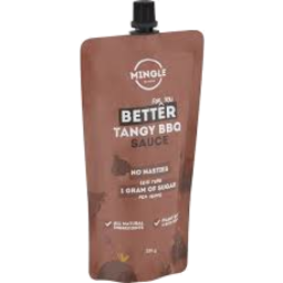 Photo of Mingle Better Tangy BBQ Pouch