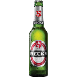 Photo of Becks Beer 4% 330ml