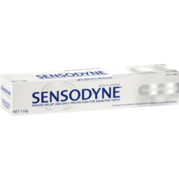 Photo of Sensodyne Gentle Whitening Toothpaste