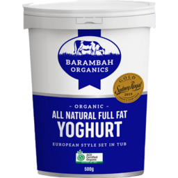 Photo of Barambah Natural Yoghurt