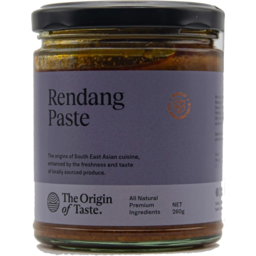 Photo of Rendang Curry 260ml