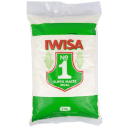 Photo of Iwisa Super Maize