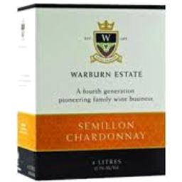 Photo of Warburn Premium Semillon Chardonnay