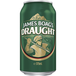 Photo of James Boag's Draught Can