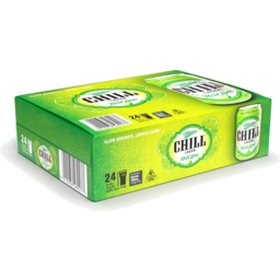 Photo of Miller Chill Lime Cans 330ml