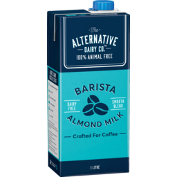 Photo of Lhf Dairy Substitute Barista Almond Uht
