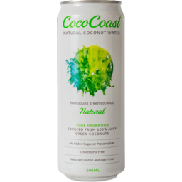 Photo of Coco Coast Natural Coconut Water