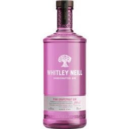 Photo of Whitley Neill Pink Grapefruit Gin
