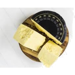 Photo of King Island Black Wax Cheddar Cheese p/kg