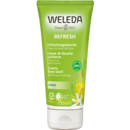 Photo of WELEDA Creamy Body Wash Citrus 200ml