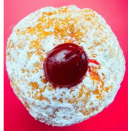 Photo of Luxe Donut Ball - Jam - 2 pack