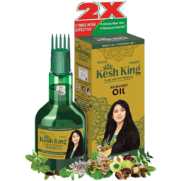 Photo of Kesh King Hair Oil 100ml