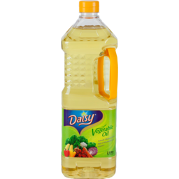 Photo of Daisy Vegetable Oil 2l