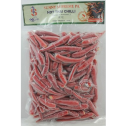 Photo of Sunny Frozen Chilli Red 500g